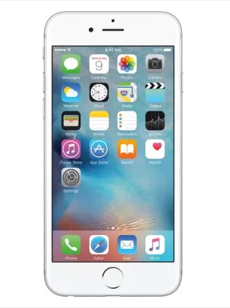 Iphone6s (32GB,SILVER)